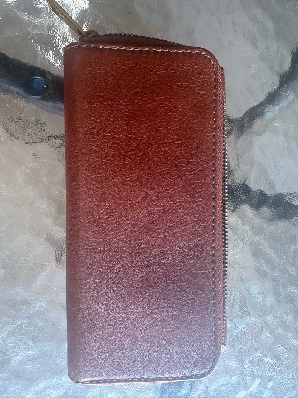 Fossil Jori flip clutch wallet - Picture 4 of 8